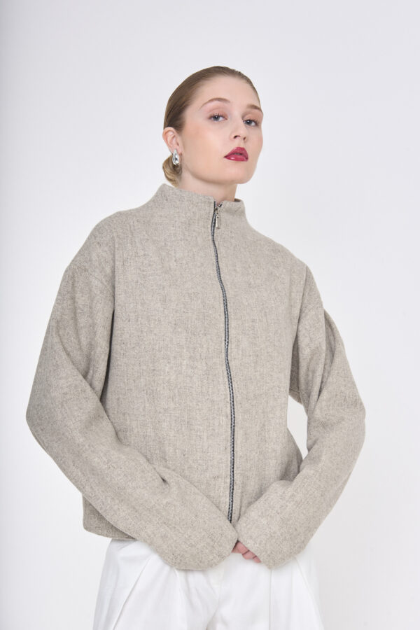 CHAQUETA BEIGE 1742